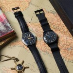 Travel watches by Farer